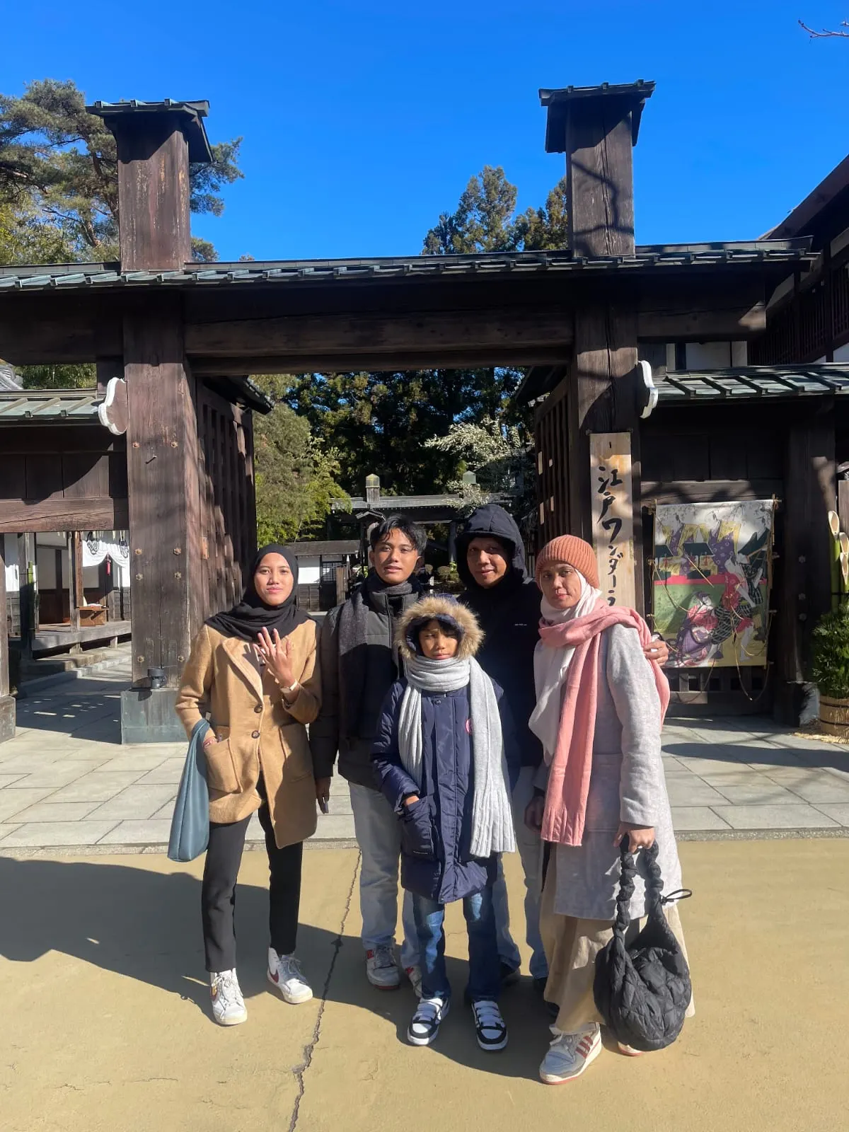 Galeri (14 - 20 JANUARI 2027) 7D4N - WINTER SIGNATURE JAPAN